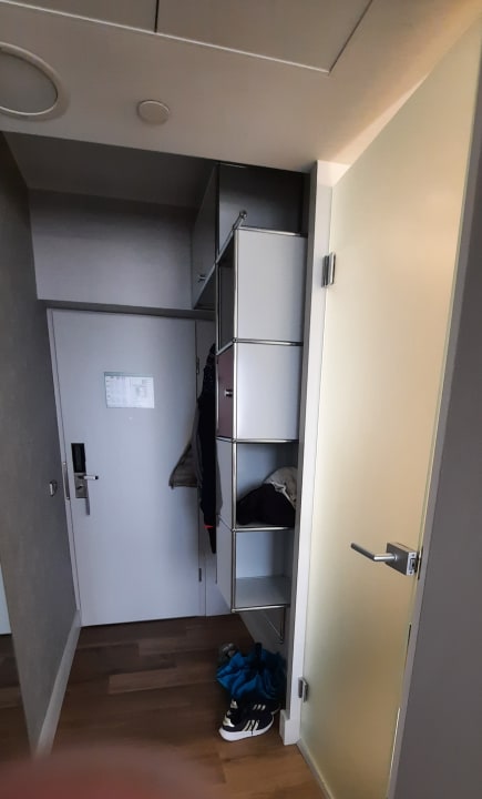 Zimmer NYX Hotel Erfurt