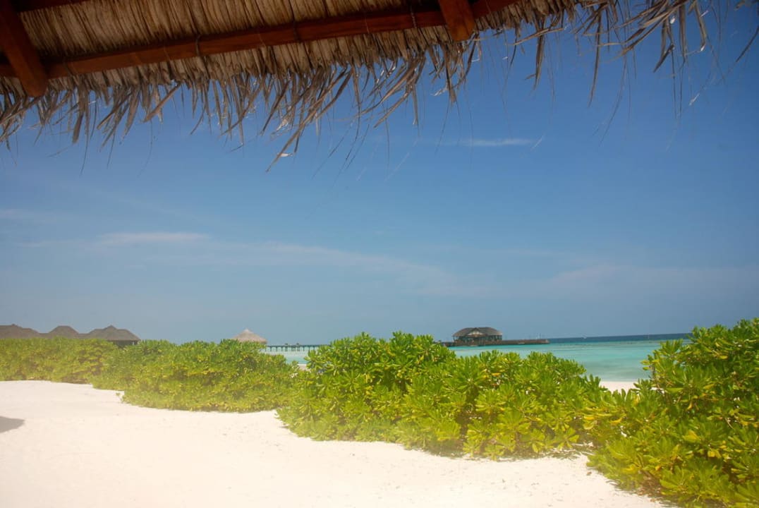 Beach Sun Siyam Olhuveli