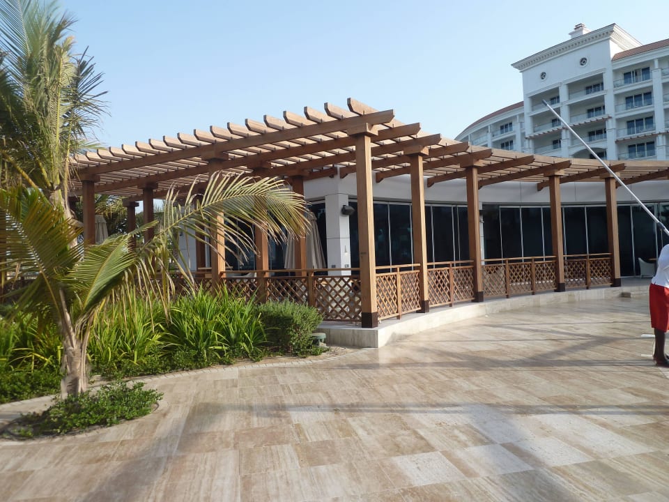 Palm Avenue Waldorf Astoria Dubai Palm Jumeirah