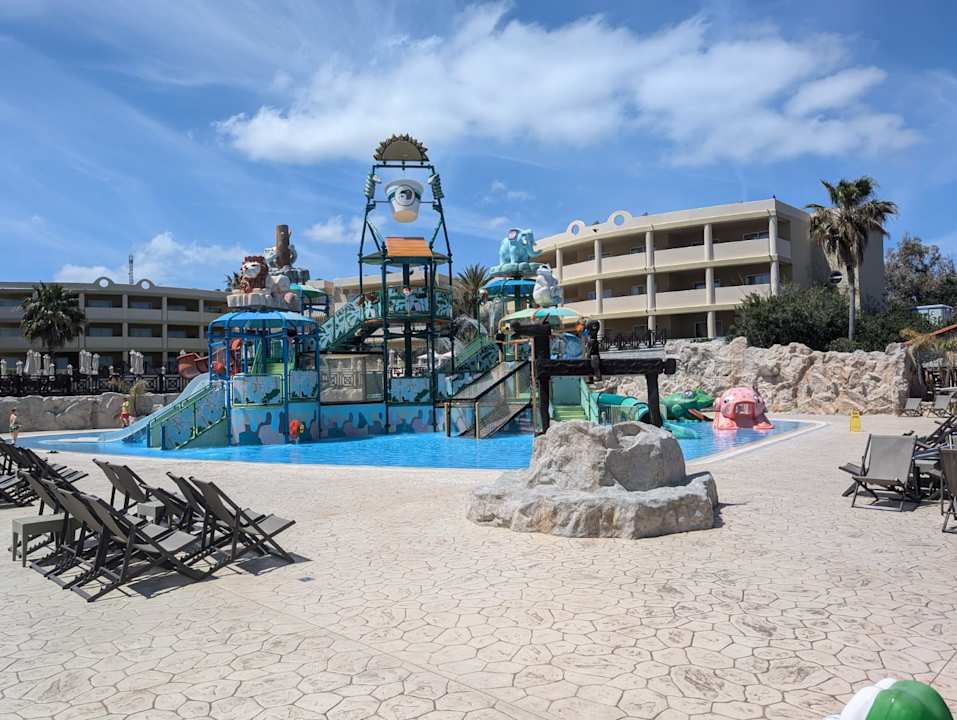 Sport & Freizeit Hotel Kalithea Horizon Royal