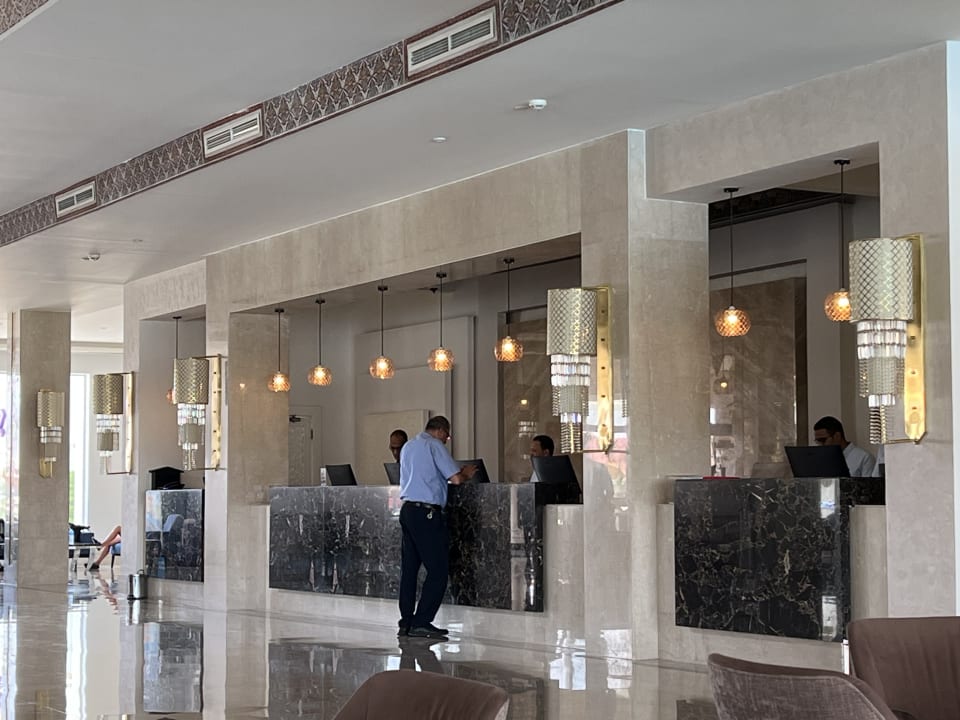 Lobby Pickalbatros Dana Beach Resort - Hurghada