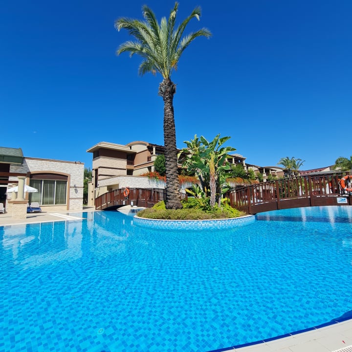 Pool Sunis Kumköy Beach Resort Hotel & Spa