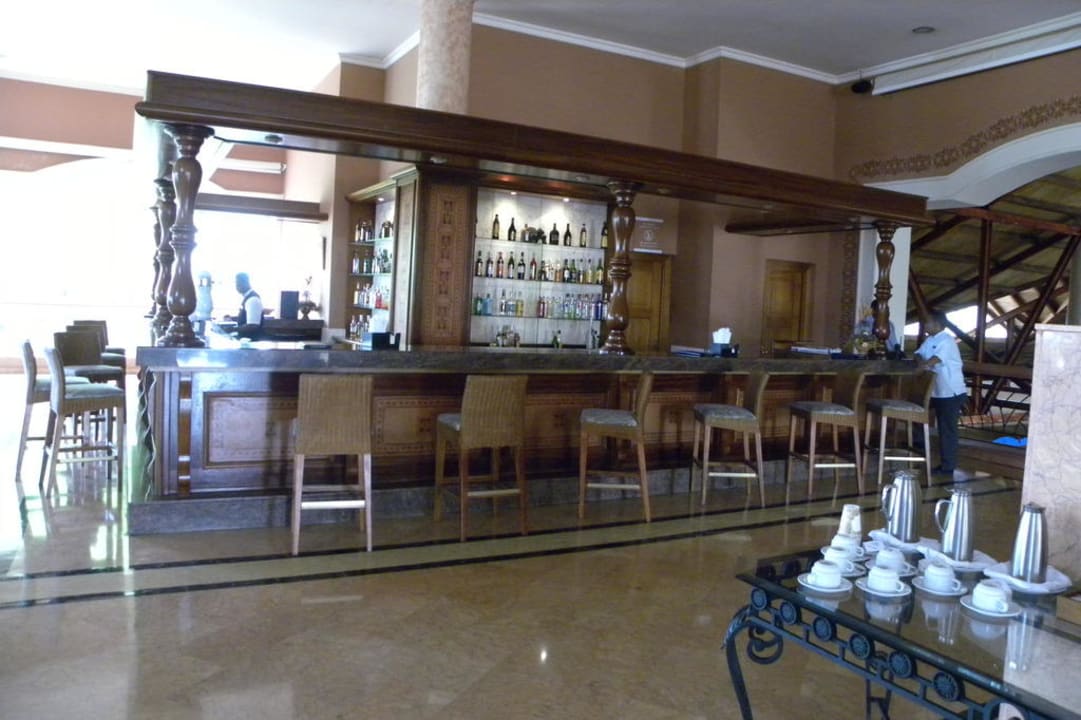 Lobbybar Wyndham Alltra Punta Cana