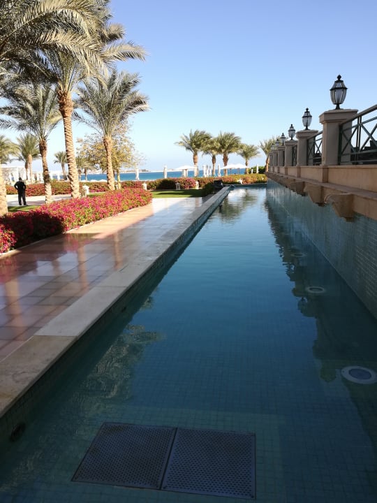 Außenansicht Baron Palace Sahl Hasheesh