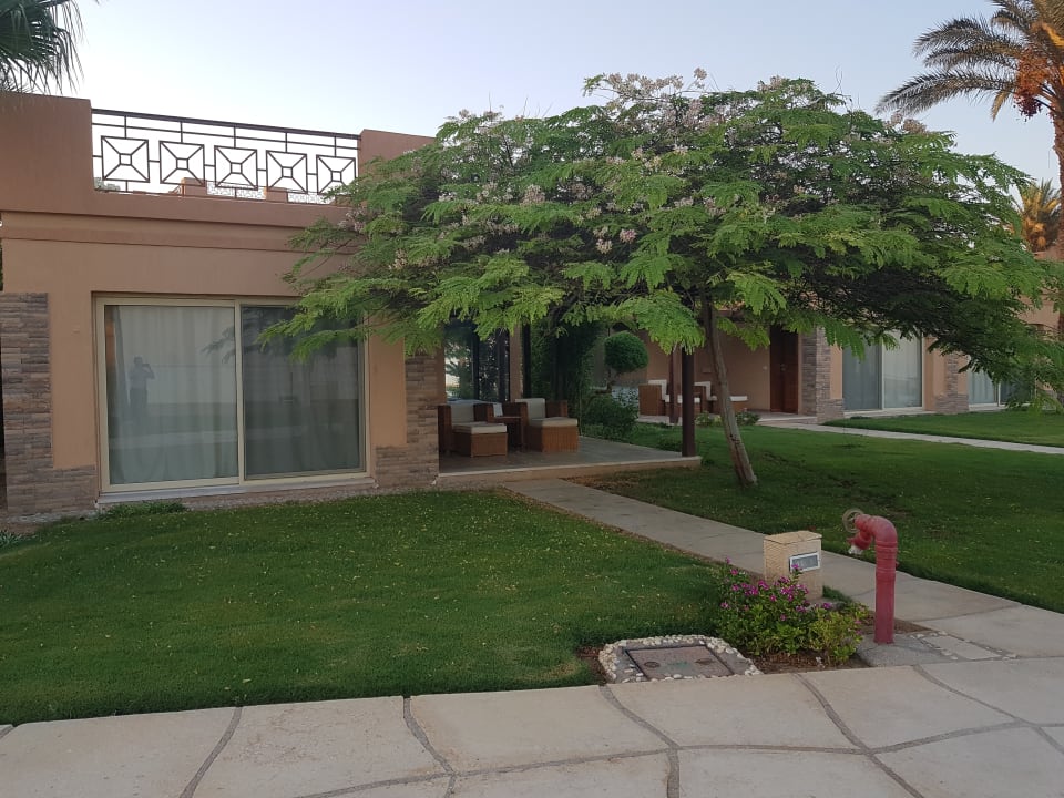 Ausblick Shams Prestige Abu Soma-Adults Only