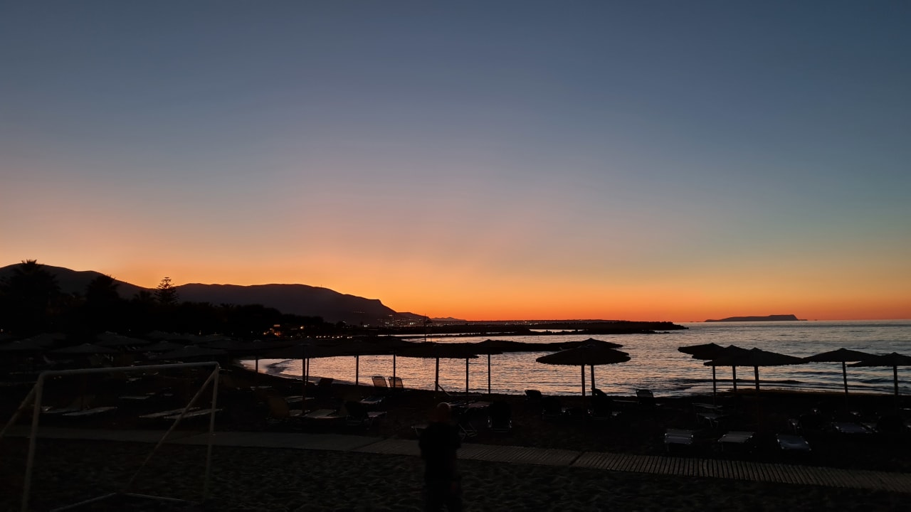 Strand allsun Hotel Carolina Mare