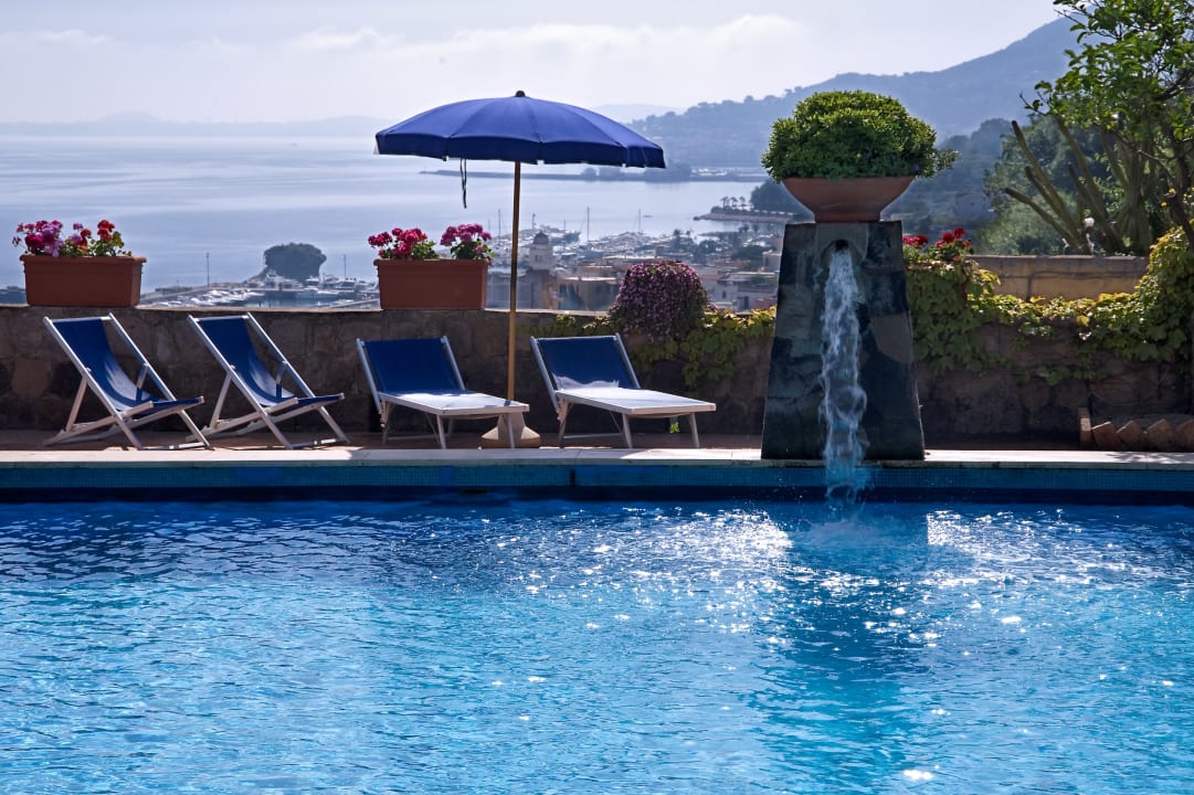 Ausblick Hotel San Lorenzo Terme