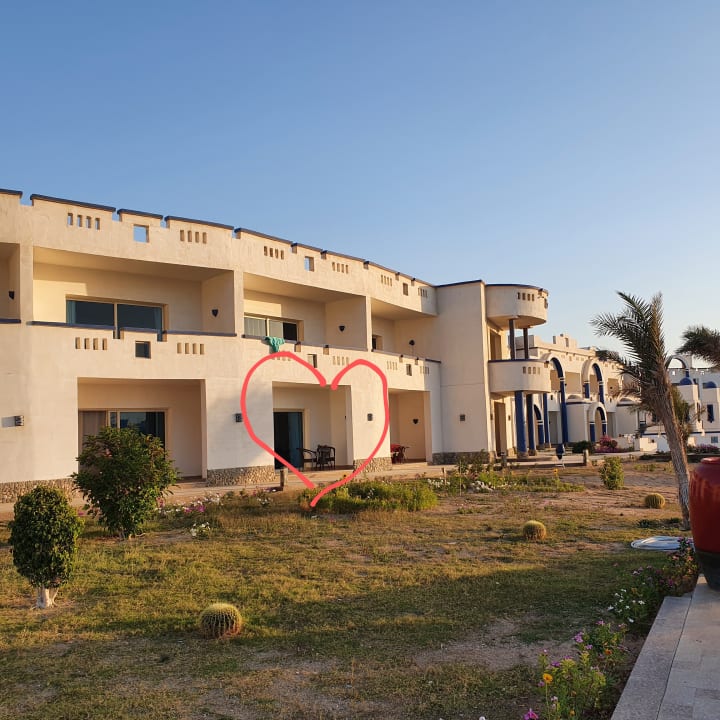 Zimmer Coral Sun Beach