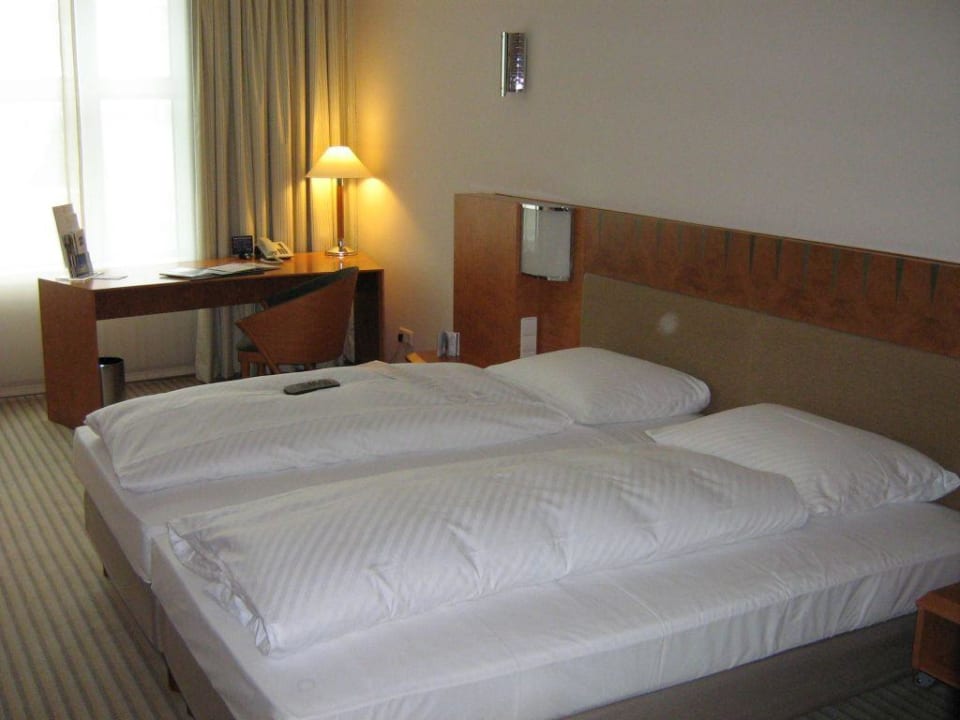 Zimmer Hilton Munich Airport