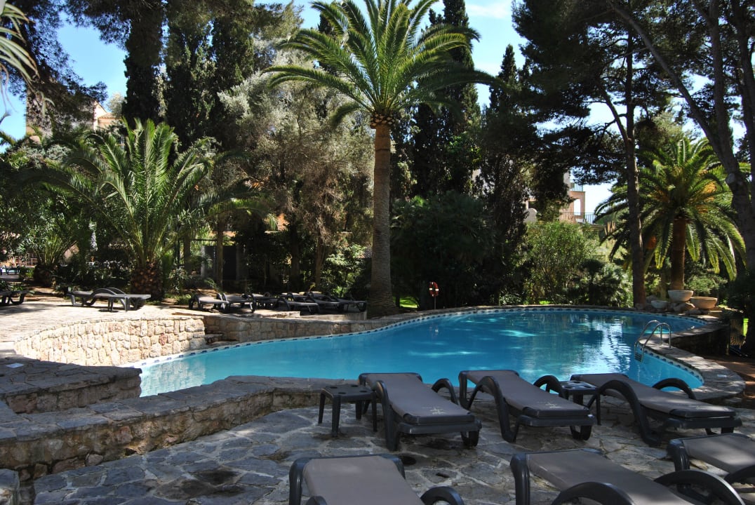Super Poolanlage Lago Garden