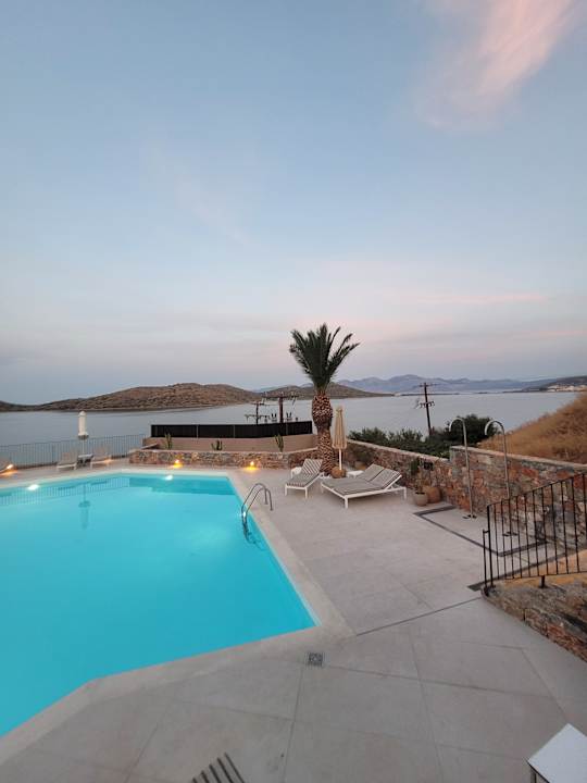 Pool Domes Aulus Elounda All-Inclusive Resort, Curio Collection by Hilton