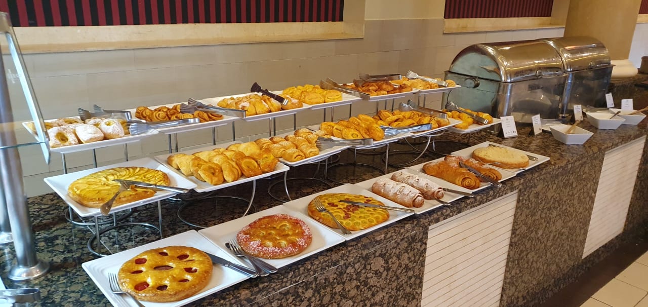 Gastro JAZ Aquamarine Resort