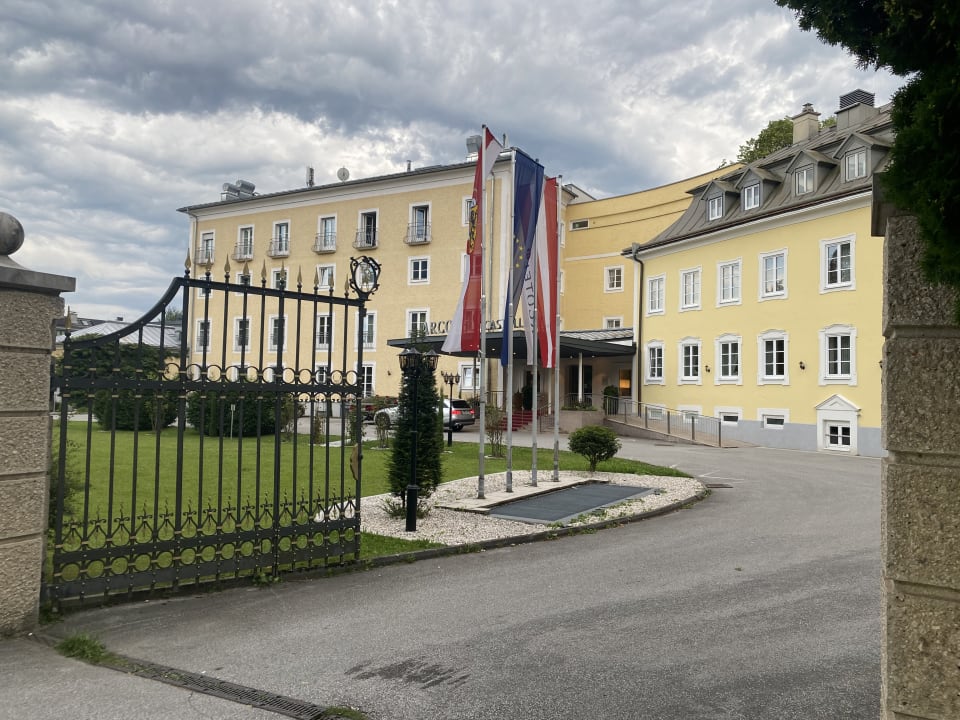 Außenansicht ARCOTEL Castellani Salzburg