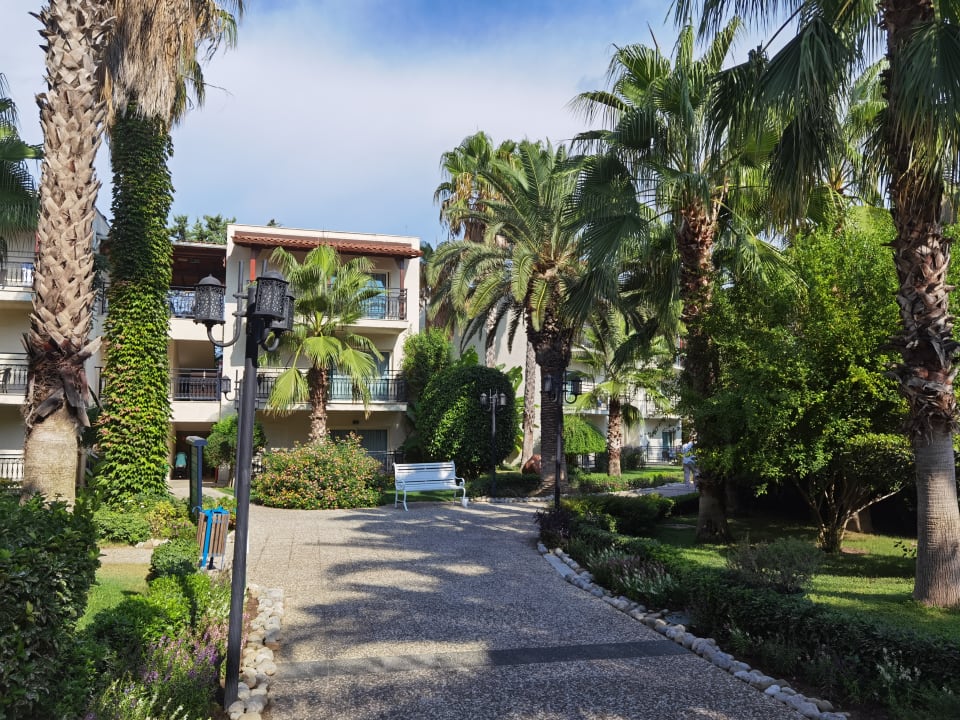 Außenansicht Paloma Oceana