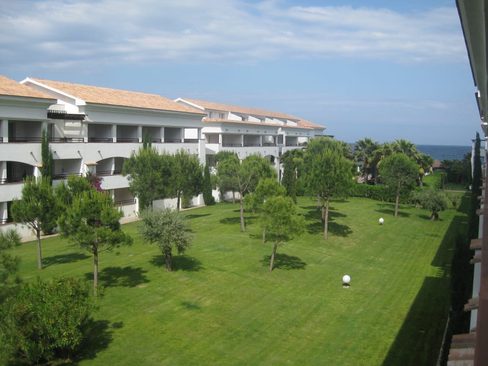 Traumhafte und sehr gepflegte Anlage Résidence Sognu Di Rena