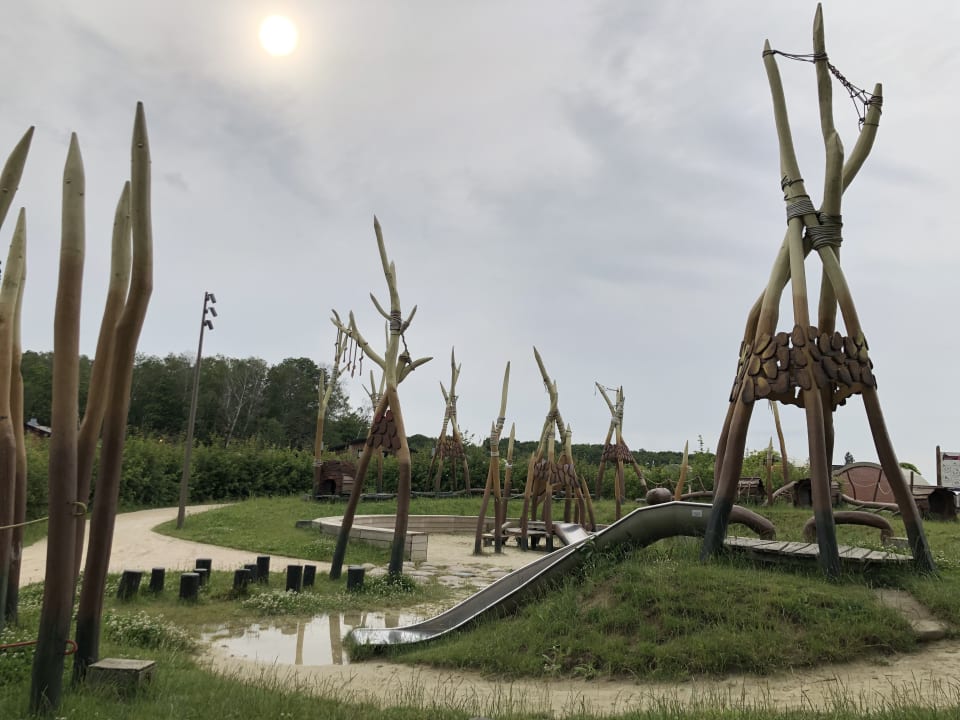 Sport & Freizeit Villages Nature Paris