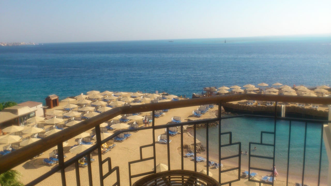 Вид из номера SUNRISE Holidays Resort (Adults Only)
