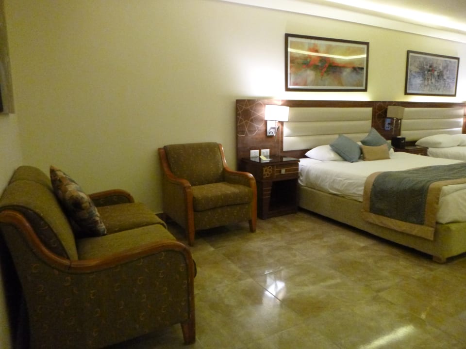 Zimmer Beach Albatros Resort