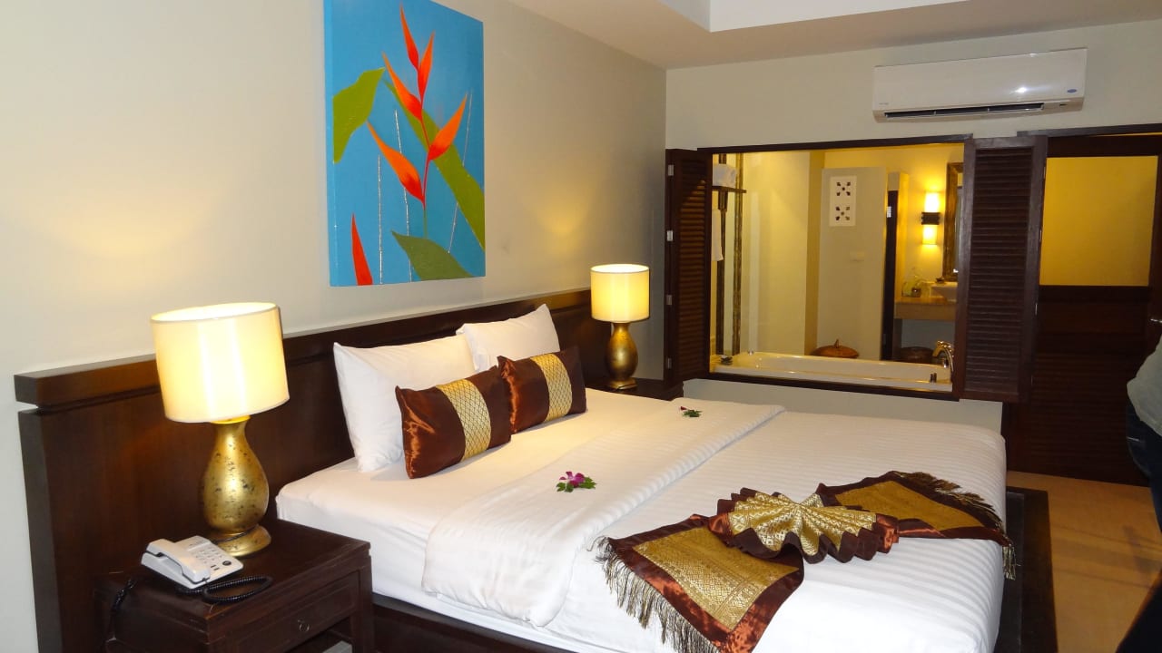 New- Grand - Deluxe - Zimmer The Fair House Beach Resort