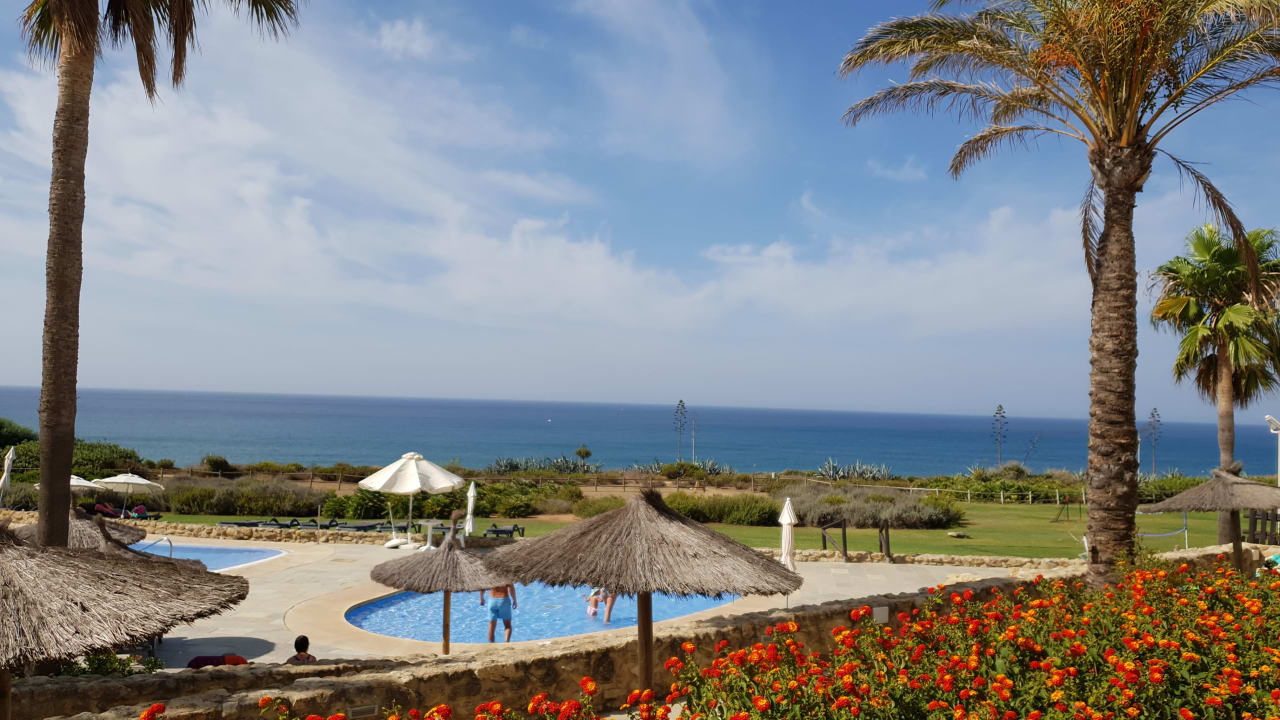 Ausblick Garbi Costa Luz