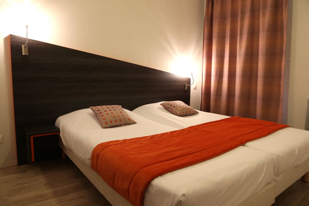 Room Adonis Paris Sud - Apparthôtel le Fontainebleau