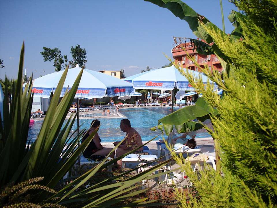 Garten Club Side Coast