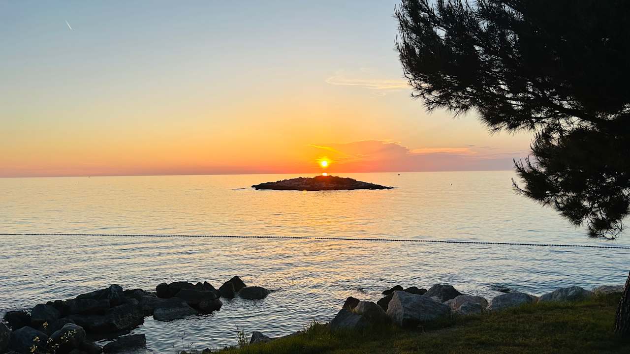 Strand Isabella Island Resort Valamar Collection