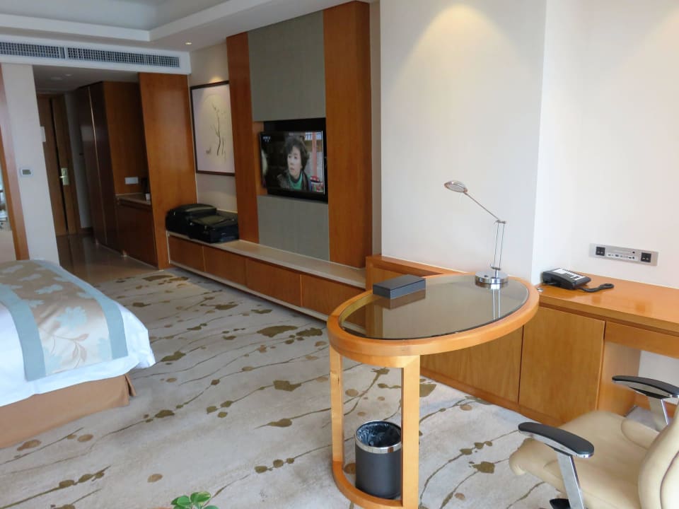 Komfort Doppelzimmer #1619 Shangcheng Yiwu Hotel