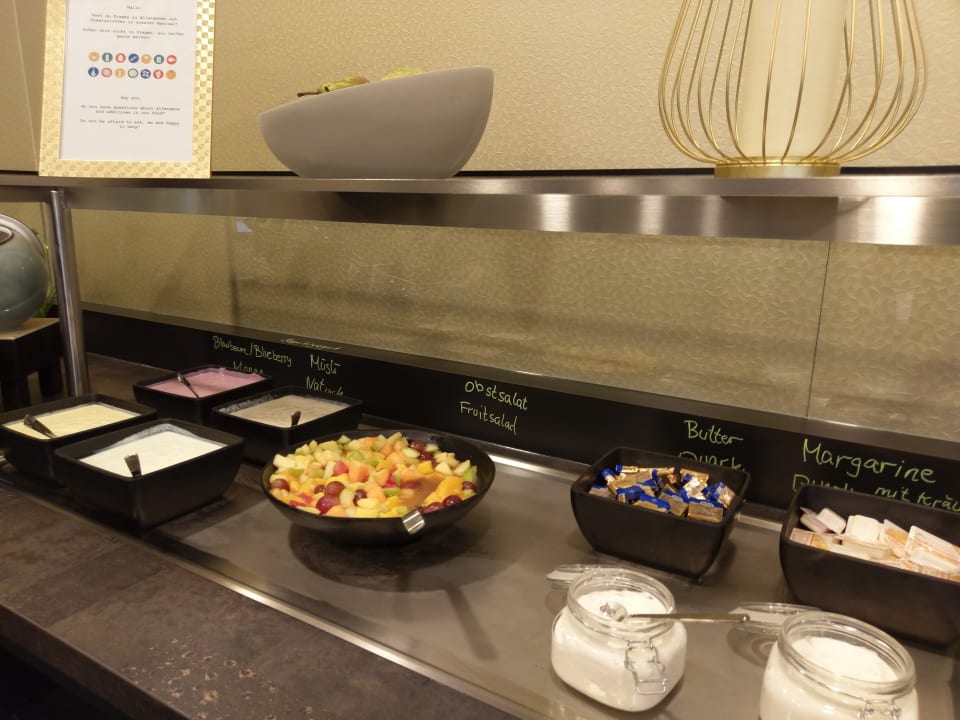Gastro Holiday Inn – the niu, Coin Frankfurt Ostend