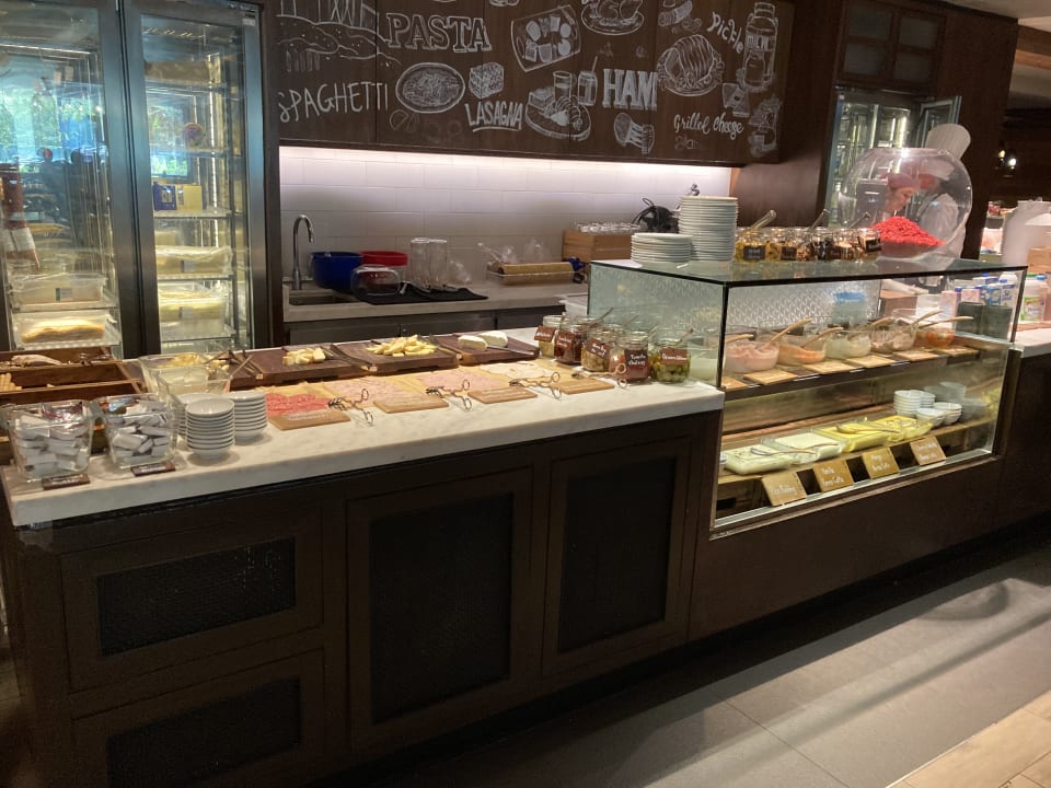 Gastro Bangkok Marriott Marquis Queen's Park