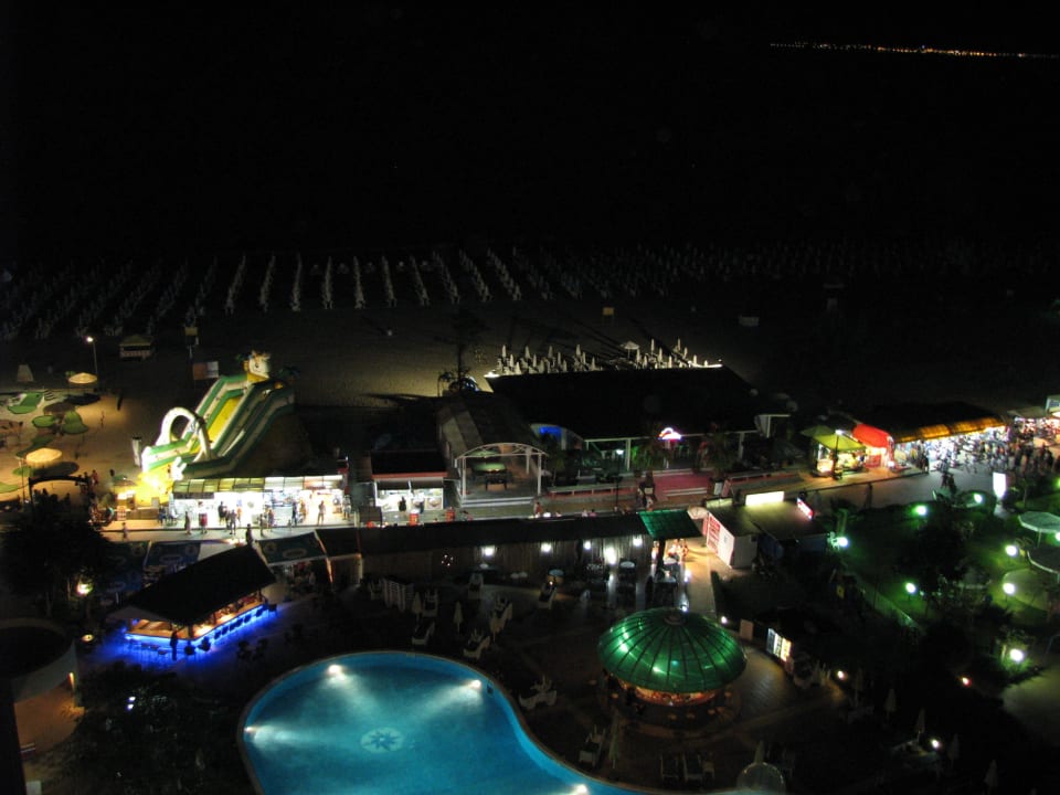 Widok Sentido Bellevue Beach