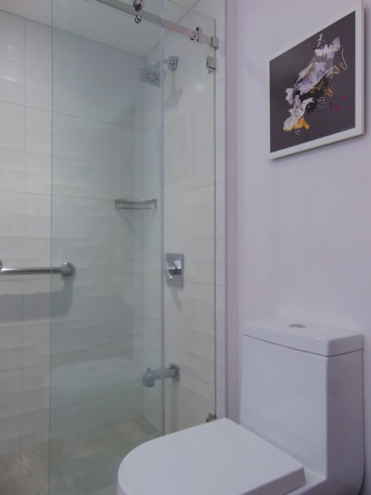 Zimmer Hotel Crowne Plaza San Jose Corobici