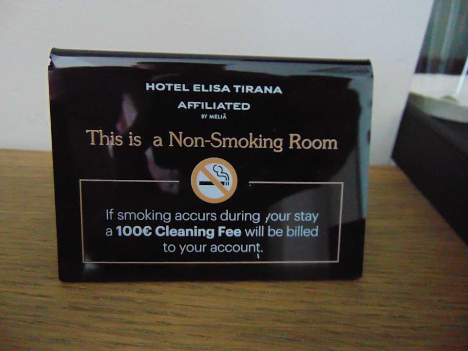 Zimmer Hotel Elisa Tirana, Affiliated by Meliá