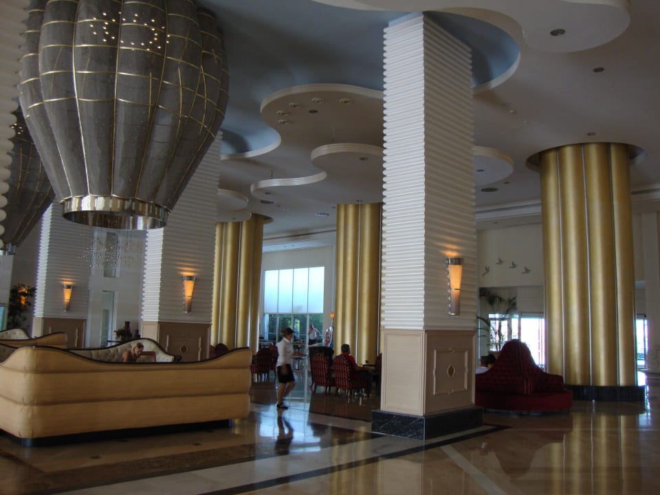 Lobby Starlight Resort Hotel