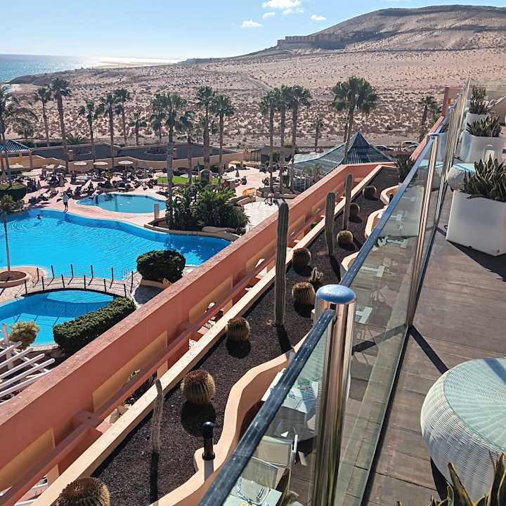 Außenansicht H10 Playa Esmeralda - Adults only