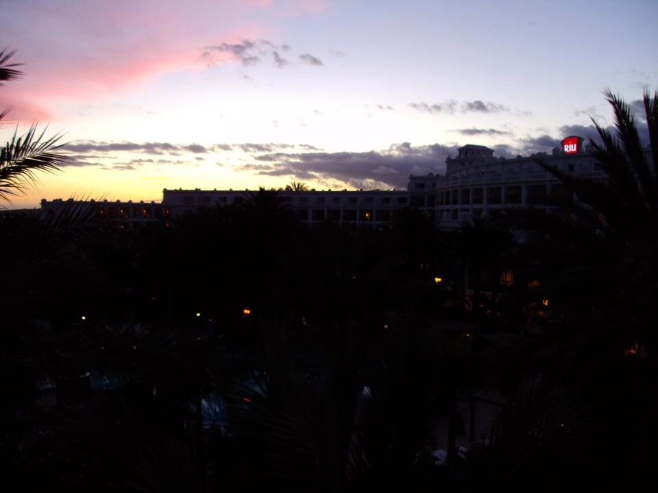 Riu Palace Abends Hotel Riu Palace Maspalomas Adults Only