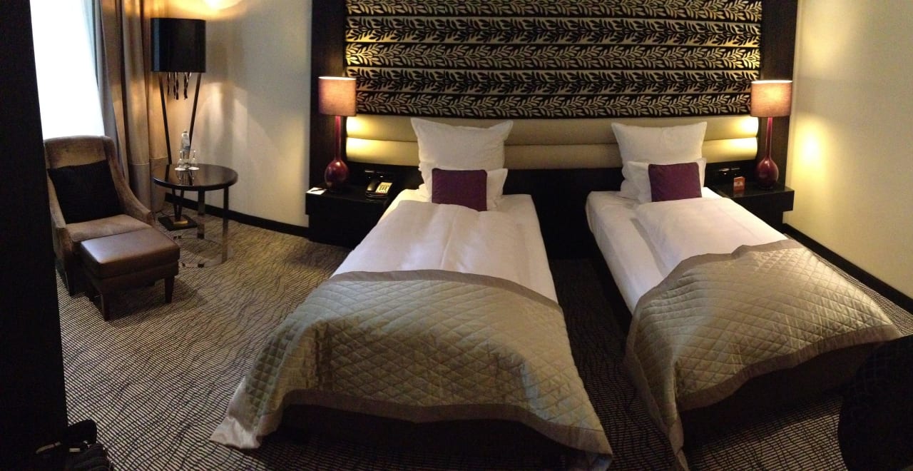 Zimmer 418 Steigenberger Icon Grandhotel Handelshof