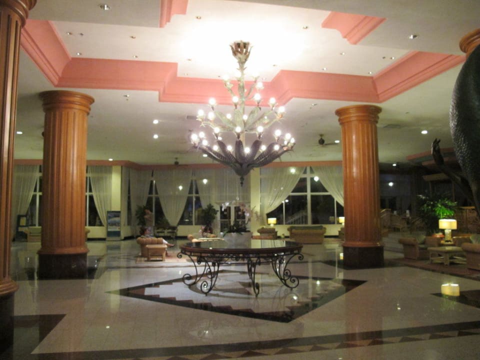 Lobby Hotel Riu Plaza Miami Beach