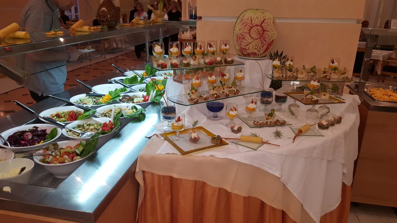 Käsebuffet  Mitsis Rodos Village