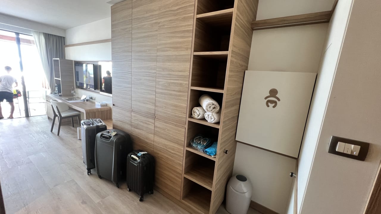 Zimmer Marea Suites Valamar Collection