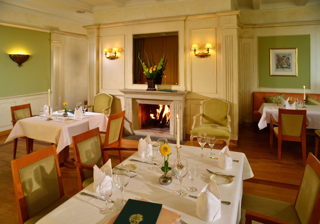 Kaminzimmer AKZENT Hotel Höxberg