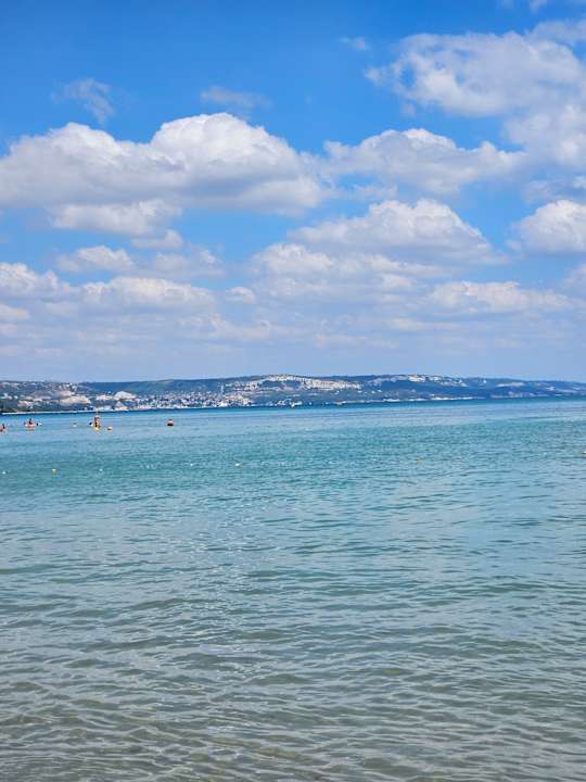 Strand Hotel Borjana