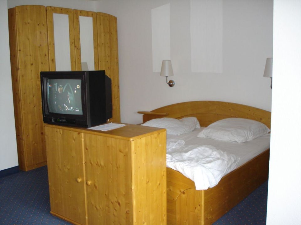 Schlafbereich Panoramic - Ihr Apartmenthotel im Harz