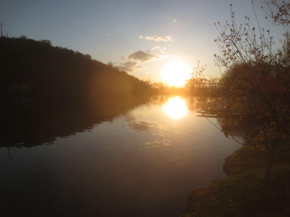 Ausblick Lopota Lake Resort & Spa
