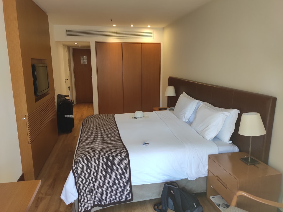 Zimmer Hotel PortoBay Rio de Janeiro