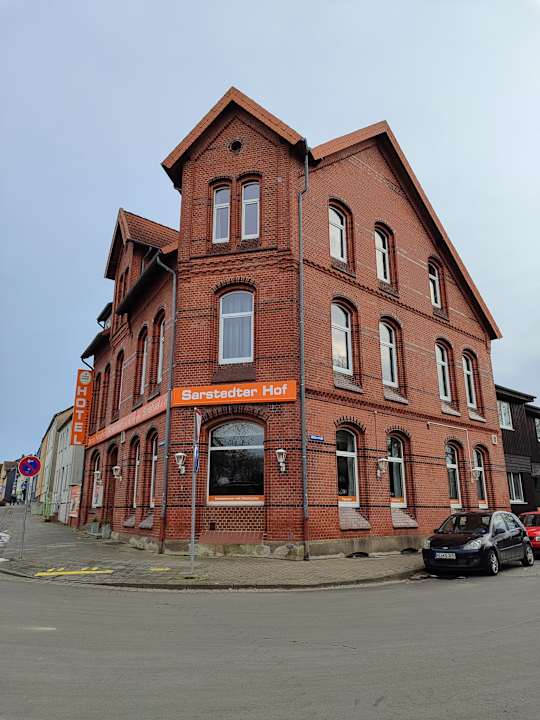 Außenansicht Sarstedter Hof