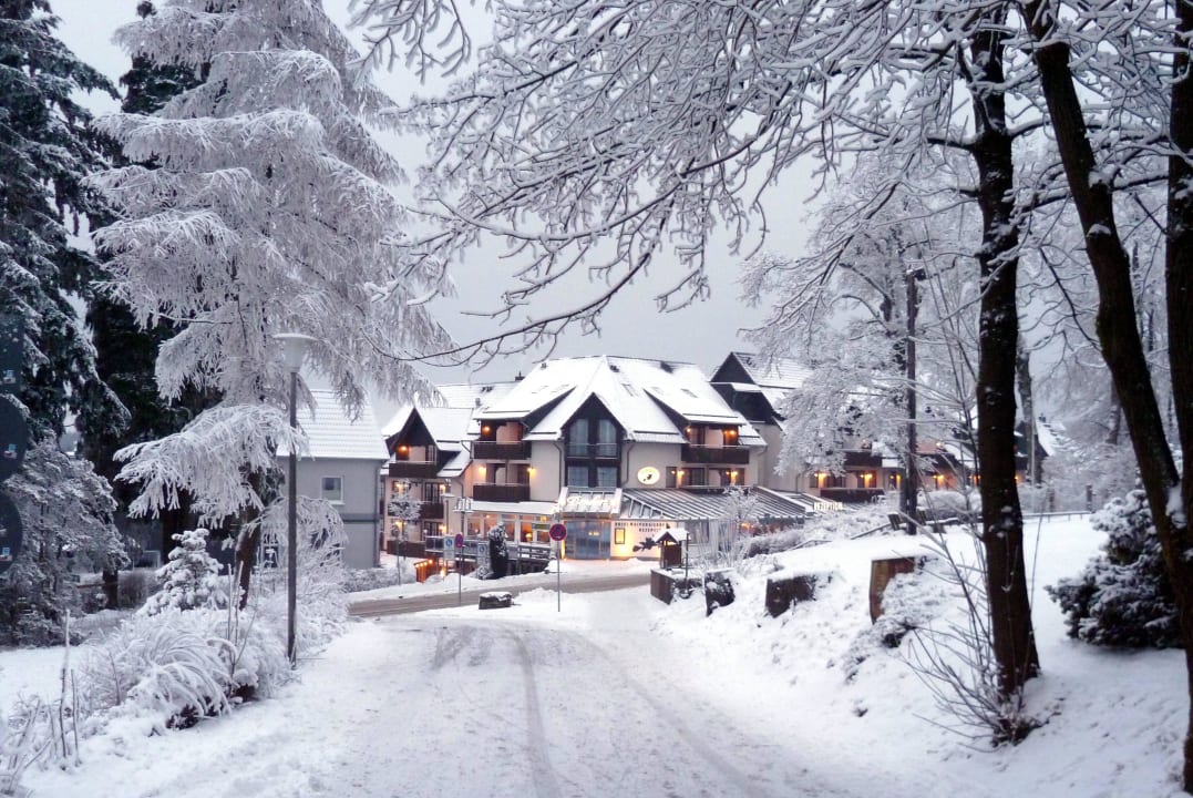 Tolles Hotel in toller Umgebung Walpurgishof