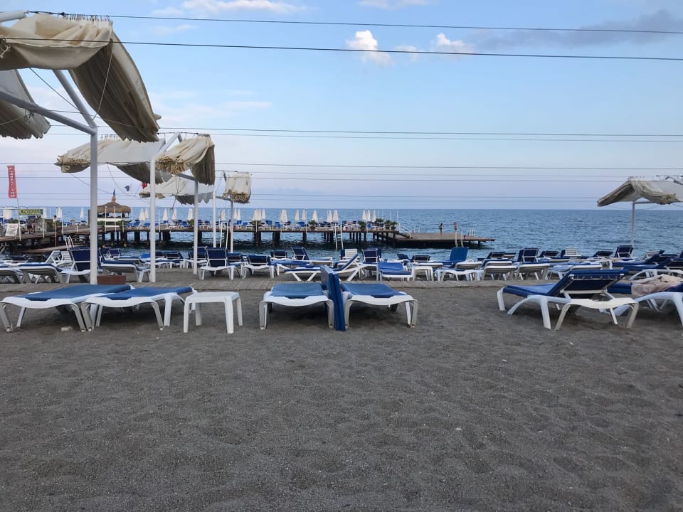Strand Ulusoy Kemer Holiday Club