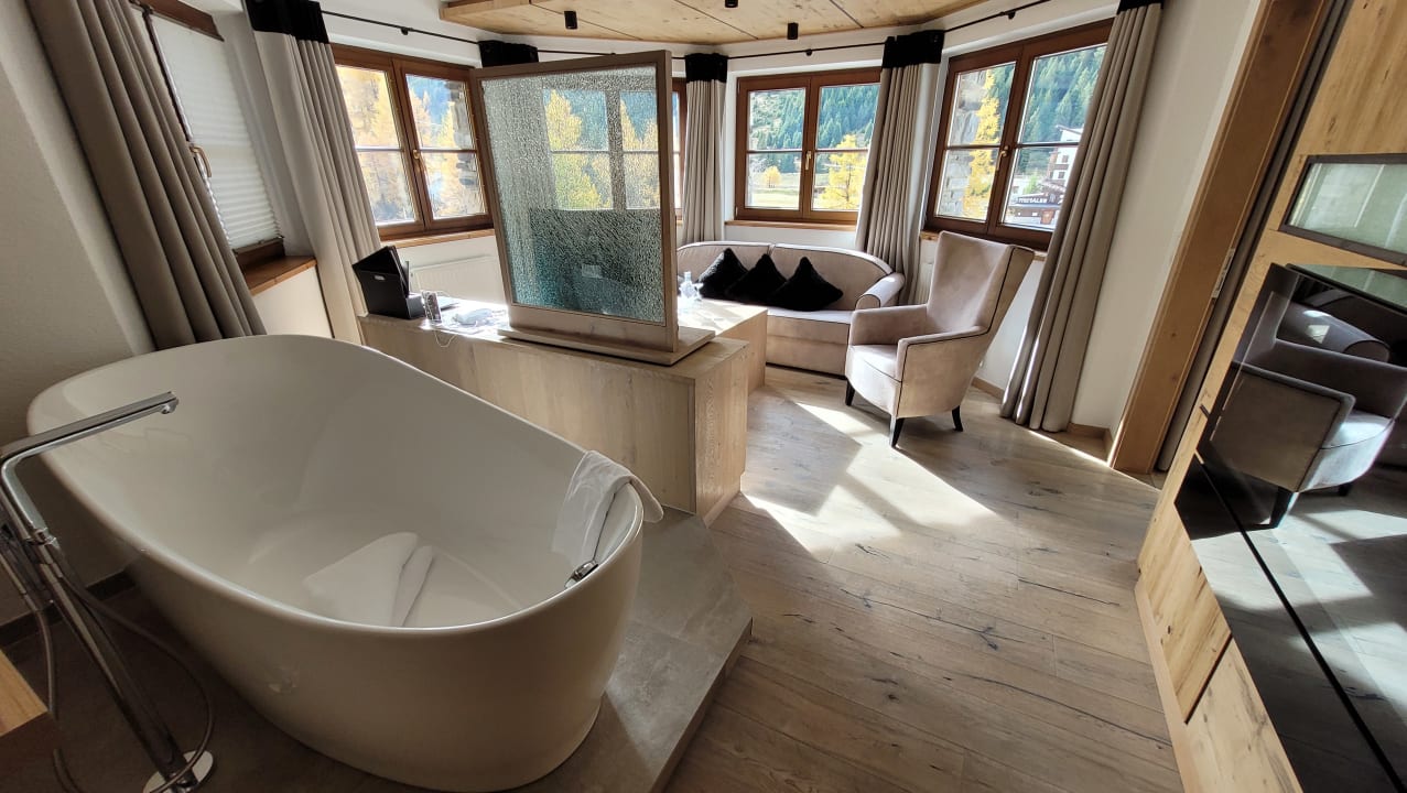 Zimmer Verwöhnhotel Wildspitze