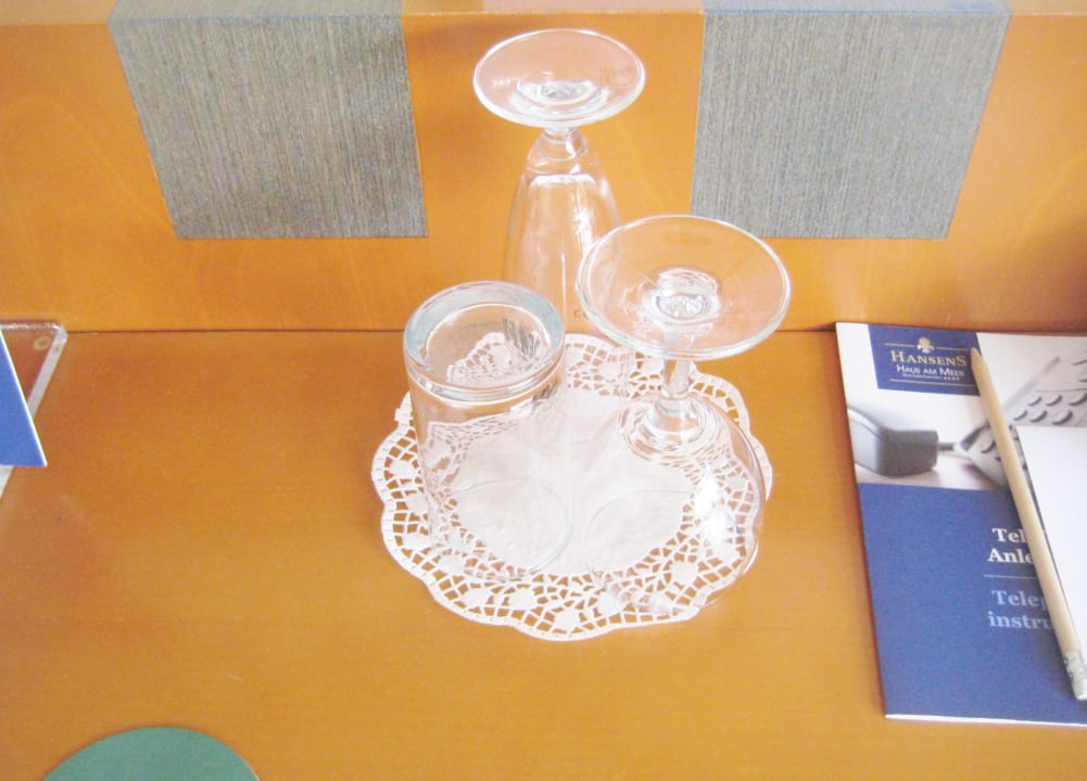 Zimmer HansenS Haus am Meer